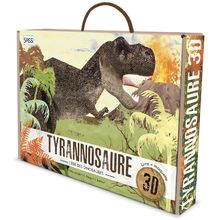 La era de los dinosaurios - El tiranosaurio SJ-2693 Sassi Junior 1