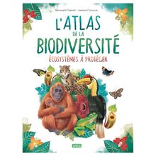 Atlas de la Biodiversidad - Ecosistemas a proteger SJ-6127 Sassi Junior 1