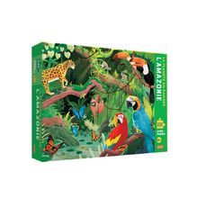 Planeta en peligro - El Amazonas SJ-4772 Sassi Junior 1