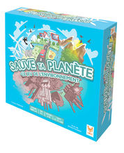 Salva tu planeta TP-STP-189001 Topi Games 1