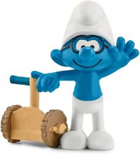 Schleich 20836 Figura Pitufo Grunon