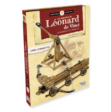 Las máquinas de Leonardo da Vinci SJ-5681 Sassi Junior 1