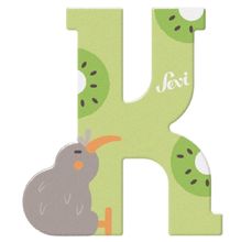 Letra K - Kiwi SE-83011 Sevi 1