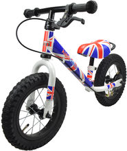 Draisienne Super Junior Max Union Jack KMSJM5 UNION JACK Kiddimoto 1