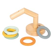 Torre apilable Montessori LE12928 Small Foot company 1