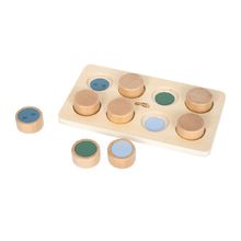 Memo táctil Montessori LE12931 Small Foot company 1