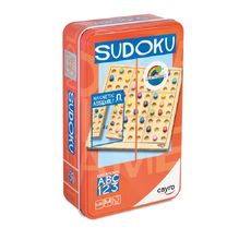 Sudoku en caja metálica CA110 Cayro 1