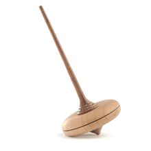 Peonza de madera Ali 75 mm MA-BA200 Mader 1