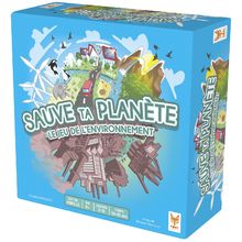 Salva tu planeta TP-STP-189001 Topi Games 1