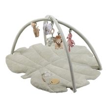 Alfombra de juego Safari Friends LD8317 Little Dutch 1