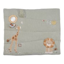 Alfombra de actividades Safari Friends LD8308 Little Dutch 1