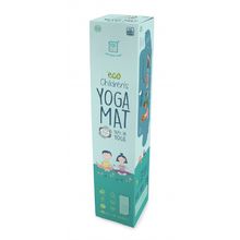 Esterilla de yoga para niños verde BUK-Y024 Buki France 1