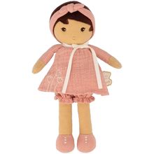 Muñeca de tela Amandine 25 cm K200004 Kaloo 1