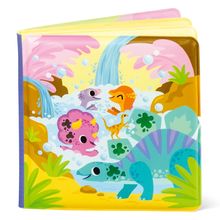 Libro de baño Dinosaurios TT6-1542 Tiger Tribe 1
