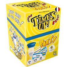Time's Up Party 1 amarillo AS-TUPA01 Asmodee 1
