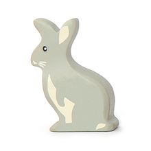 Conejo de madera TL4721 Tender Leaf Toys 1
