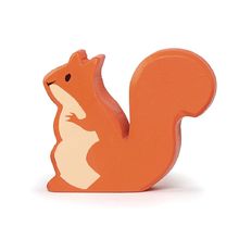 Ardilla de madera TL4726 Tender Leaf Toys 1
