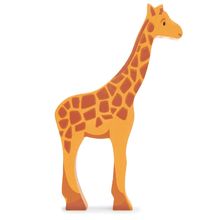 Girafe en bois TL4743 Tender Leaf Toys 1