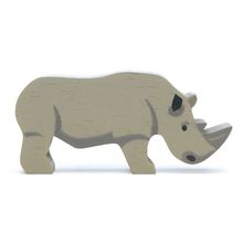 Rinoceronte de madera TL4747 Tender Leaf Toys 1