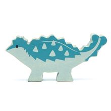 Anquilosaurio de madera TL4767 Tender Leaf Toys 1