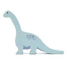 Braquiosaurio de madera TL4768 Tender Leaf Toys 1
