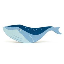 Ballena de madera TL4787 Tender Leaf Toys 1