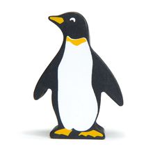Pingüino de madera TL4788 Tender Leaf Toys 1
