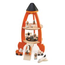 Cohete espacial TL8311 Tender Leaf Toys 1