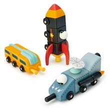 Curso espacial TL8342 Tender Leaf Toys 1