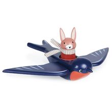 Pájaro veloz TL8387 Tender Leaf Toys 1
