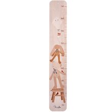 Medidor infantil de madera Oso natural MA0262 Maïlou Tradition 1