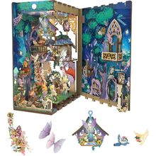 Book Nook El sueño de una noche de verano T-TQ130 Tonecheer 1