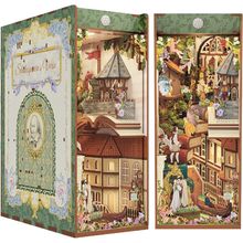 Book Nook Versos de Shakespeare T-TQ129 Tonecheer 1