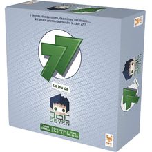77 El Juego de los Siete Doctores TP-DOC-7-399001 Topi Games 1
