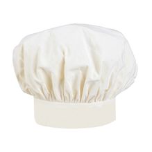 Gorro de cocinero GK58570 Goki 1