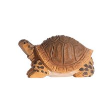 Figura tortuga en madera WU-40704 Wudimals 1