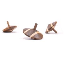 Peonza de madera Chocolate Cream 60 mm MA-CA305 Mader 1