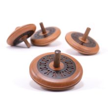 Peonza de madera Leporello 55 mm MA-CI304 Mader 1