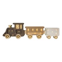 Crema de café Train Nightlight LL047-001 Little Lights 1