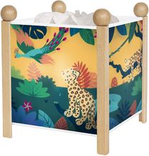 Linterna mágica Nightlight Savannah natural TR-4341 Trousselier 1