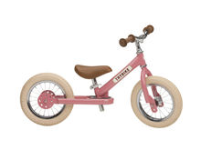 Trybike Draisienne acero rosa vintage TBS-2-PIN-VIN Trybike 1