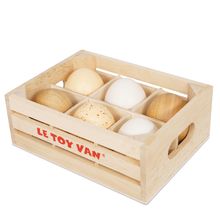 Caja de huevos TV190 Le Toy Van 1