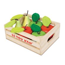 Caja de manzanas y peras TV191 Le Toy Van 1