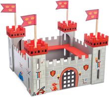 Castillo Rojo LTV256-861 Le Toy Van 1