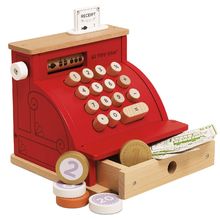 La caja registradora LTV-295 Le Toy Van 1