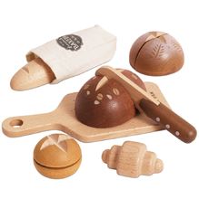 Juego de baguettes y panes artesanos TV3001 Le Toy Van 1