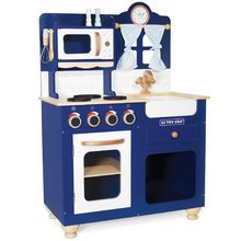 Cocina de madera Oxford TV325 Le Toy Van 1