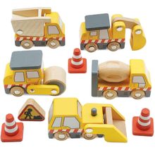 Vehículos de construcción LTVTV442 Le Toy Van 1