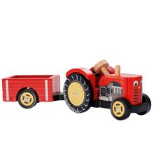El Tractor de Bertie LTVTV468 Le Toy Van 1