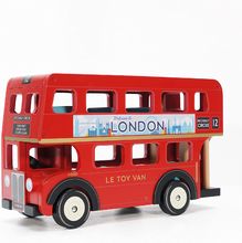El autobús de Londres LTV-TV469 Le Toy Van 1